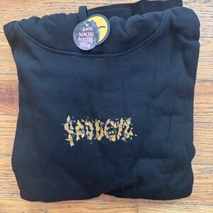 Anti Social Social Club x Sad Boyz